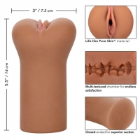 Boundless Vulva - Brown - Image 5