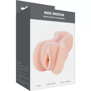 Linx Miss Mischa - Deluxe Realistic Masturbator