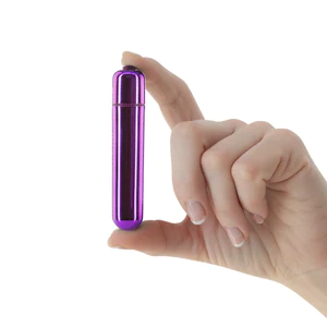 Pure Love® - Extended 3.5 in. 3-Speed Bullet – Purple - Image 4