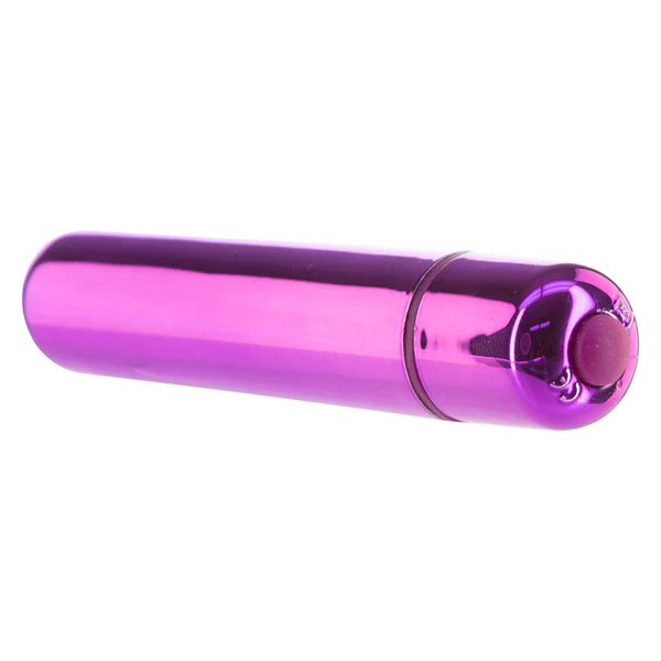 Pure Love® - Extended 3.5 in. 3-Speed Bullet – Purple - Image 3