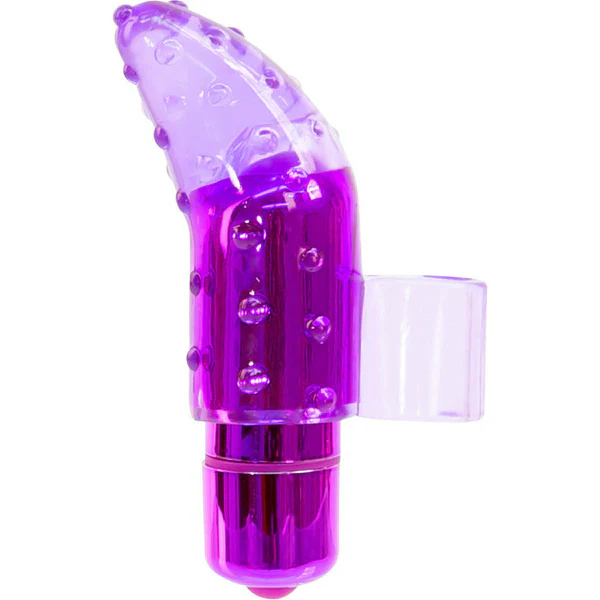 PowerBullet Frisky Finger - Purple - Image 2