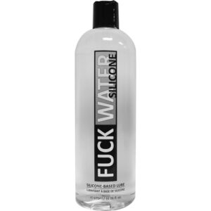 FuckWater Silicone Lube 16oz.