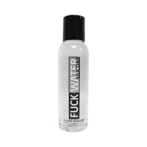 FuckWater Silicone Lube 2oz.