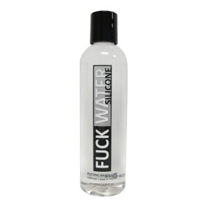 FuckWater Silicone Lube 4oz.
