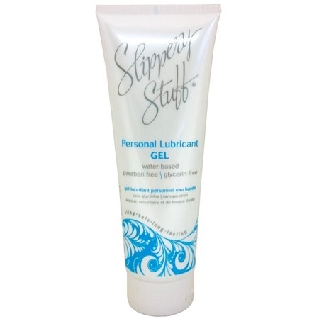 Slippery Stuff Paraben Free Gel 8oz Tube