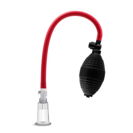 Blush - Temptasia - Beginner's Clitoral Pumping System - Black - Image 4