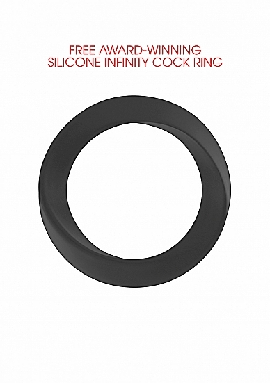 Classic Penis Pump - Black - Image 3