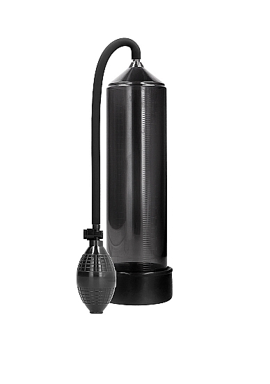 Classic Penis Pump - Black - Image 2