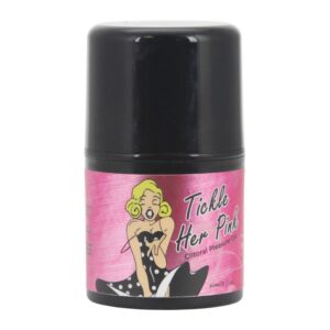 Intimate Earth - Tickle Her Pink 30mL/1oz Clitoral