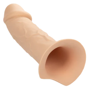 CalExotics® - Performance Maxx™ - Life-Like Penis Extension With Harness – Ivory - Image 4