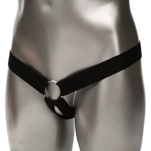 CalExotics® - Performance Maxx™ - Life-Like Penis Extension With Harness – Ivory - Image 3