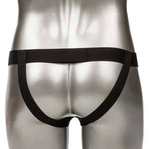 CalExotics® - Performance Maxx™ - Life-Like Penis Extension With Harness – Ivory - Image 2