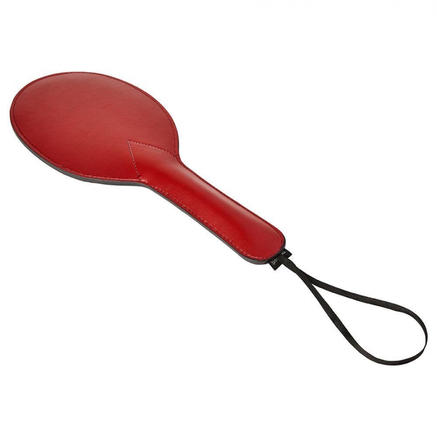 Sportsheets - S&M - Saffron Ping Pong Paddle (SS48033) - Image 3