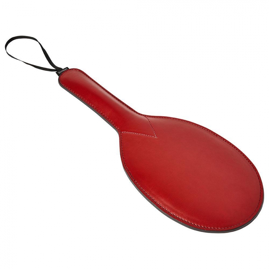 Sportsheets - S&M - Saffron Ping Pong Paddle (SS48033) - Image 2