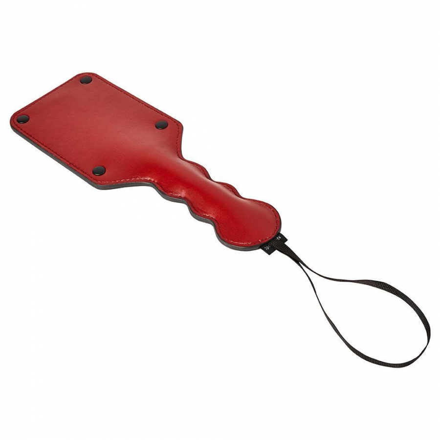 Sportsheets - S&M - Saffron Square Paddle - Image 3
