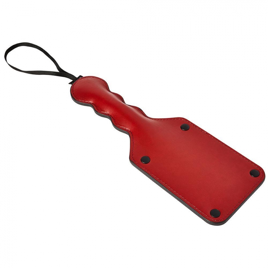 Sportsheets - S&M - Saffron Square Paddle - Image 2