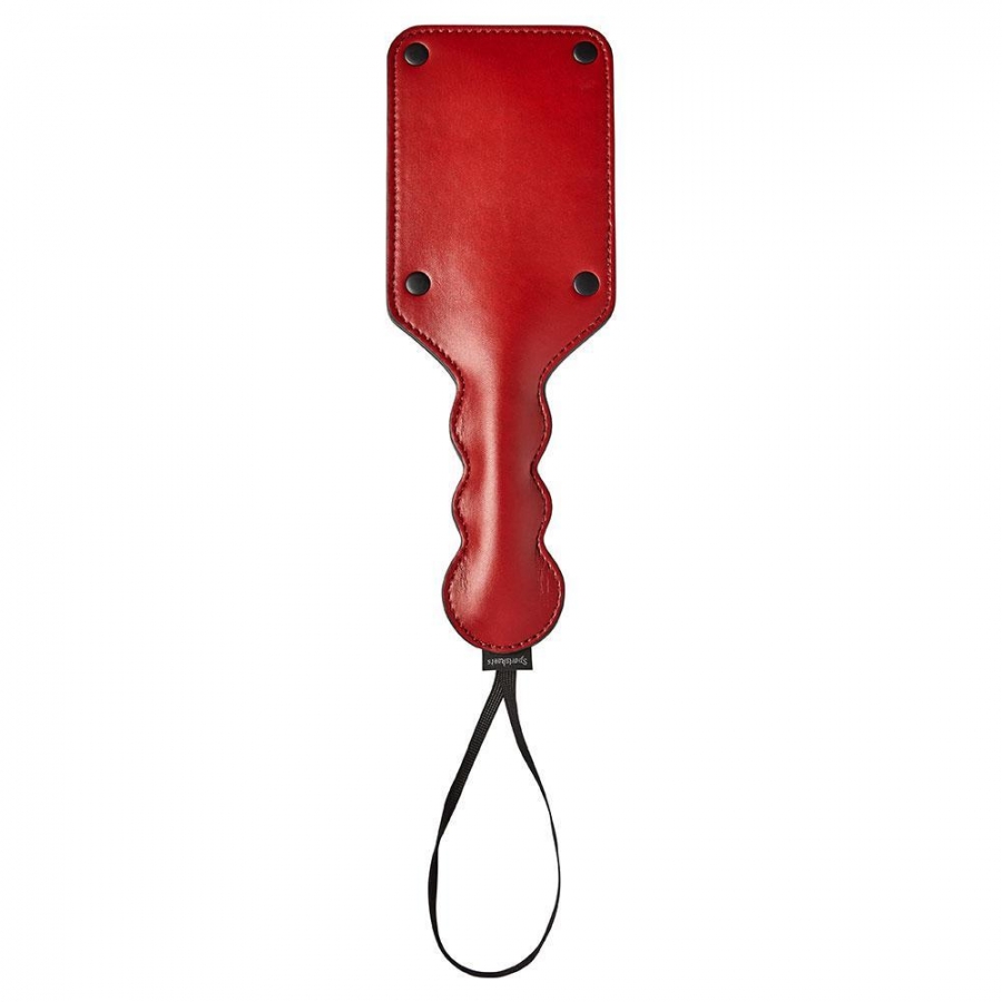 Sportsheets - S&M - Saffron Square Paddle