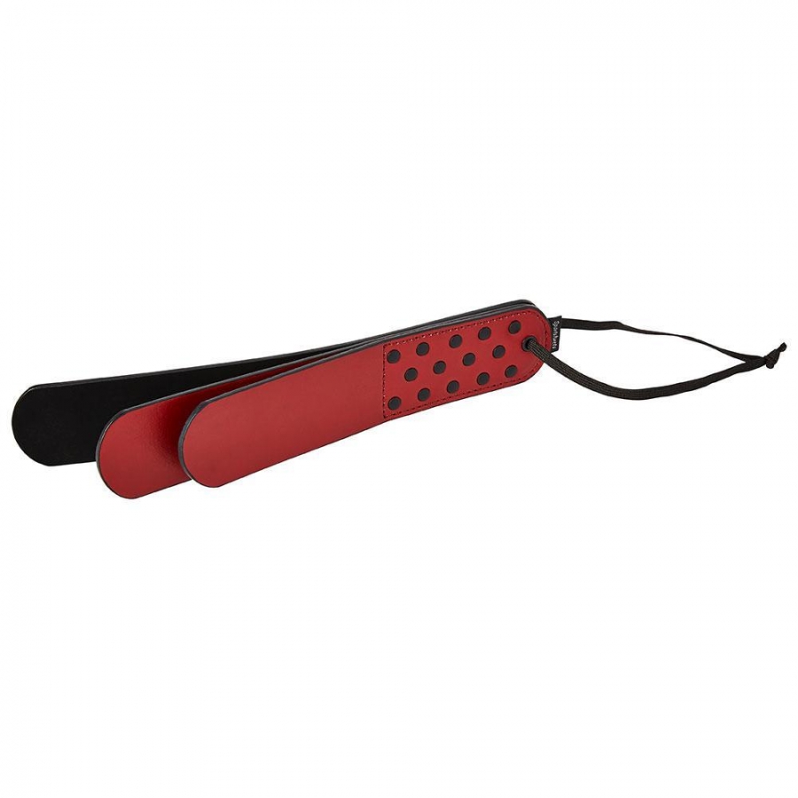 Sportsheets - S&M - Saffron Layer Paddle - Image 4