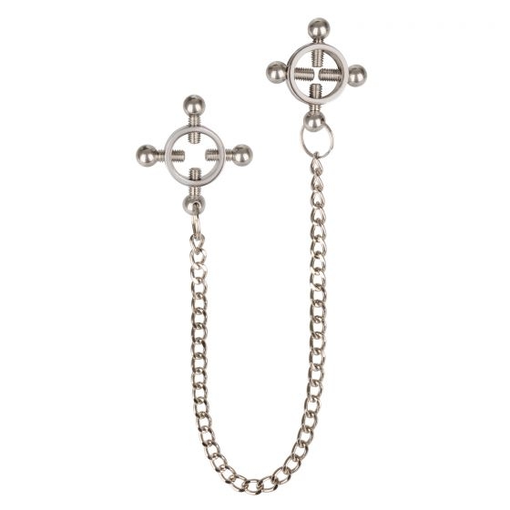Nipple Grips 4-Point Nipple Press with Chain - Image 2