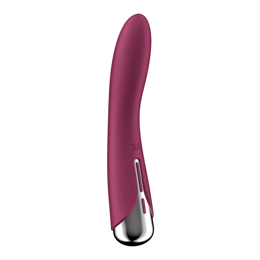 Satisfyer Spinning Vibe 1 Red