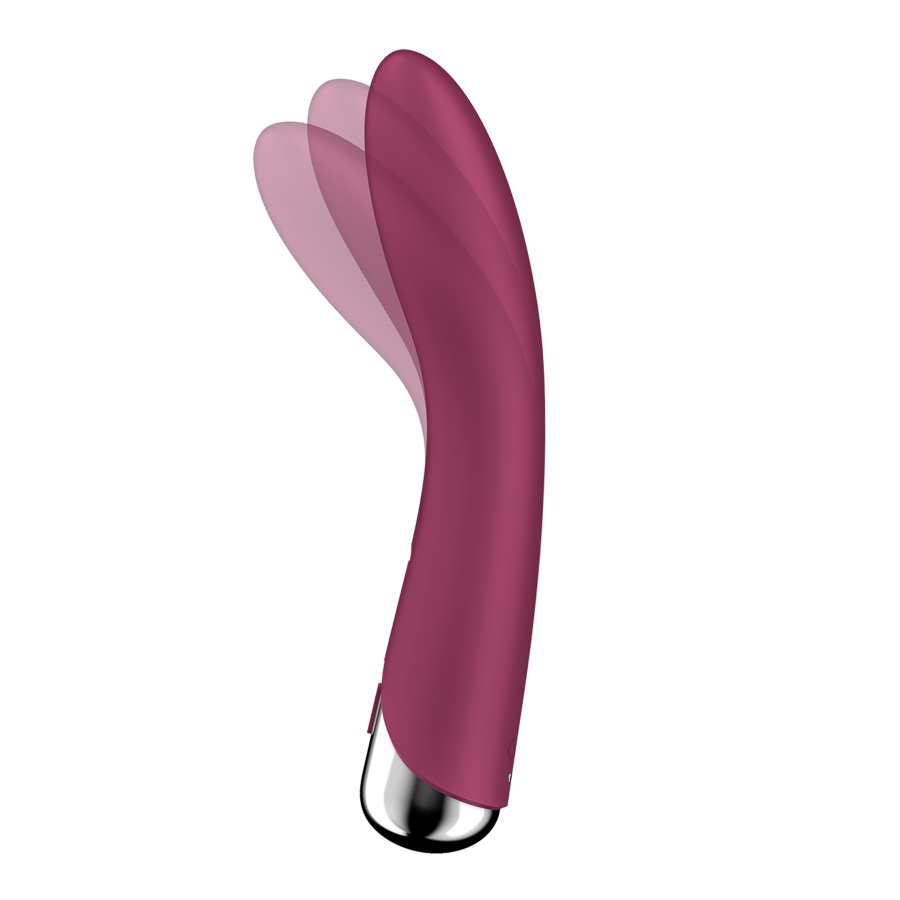 Satisfyer Spinning Vibe 1 Red - Image 2