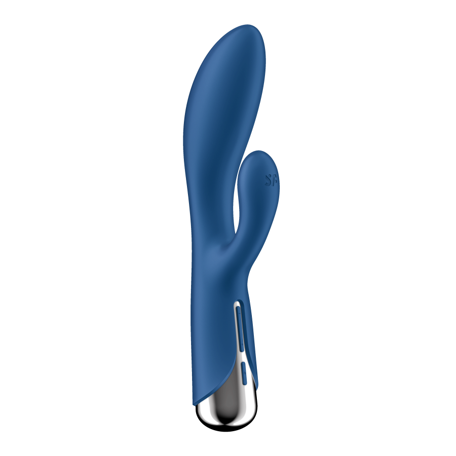 Satisfyer Spinning Rabbit 1 Blue