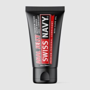 SN Anal Jelly with Clove 5oz.