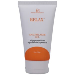 Intimate Enhancements Relax - Anal Relaxer 2oz (Bulk) Best