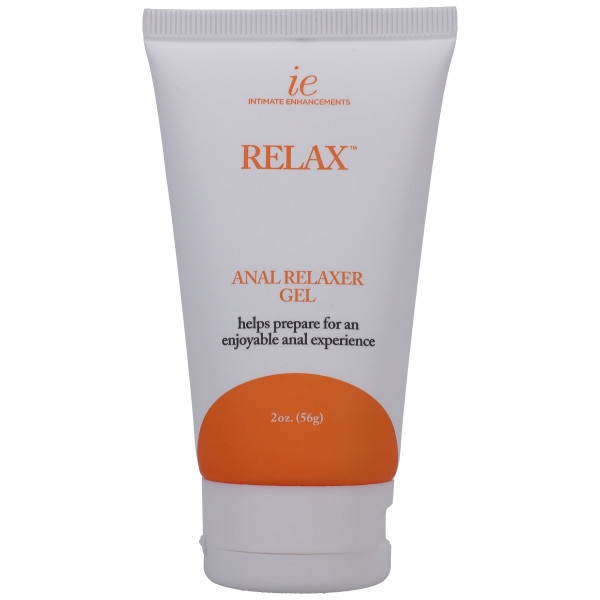 Intimate Enhancements Relax - Anal Relaxer 2oz (Bulk) Best