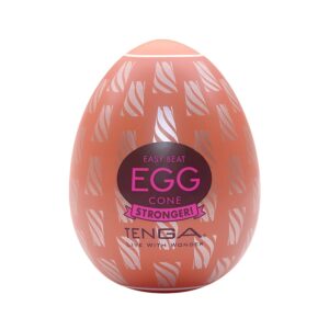 Tenga EGG Hard Boiled II Cone