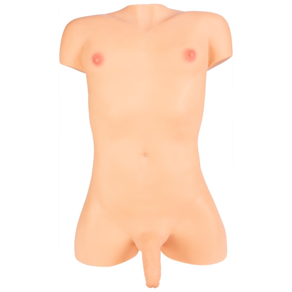 Signature Dolls - TransGirl Natalie Mars - Vanilla - (Limited Stock) - Image 4
