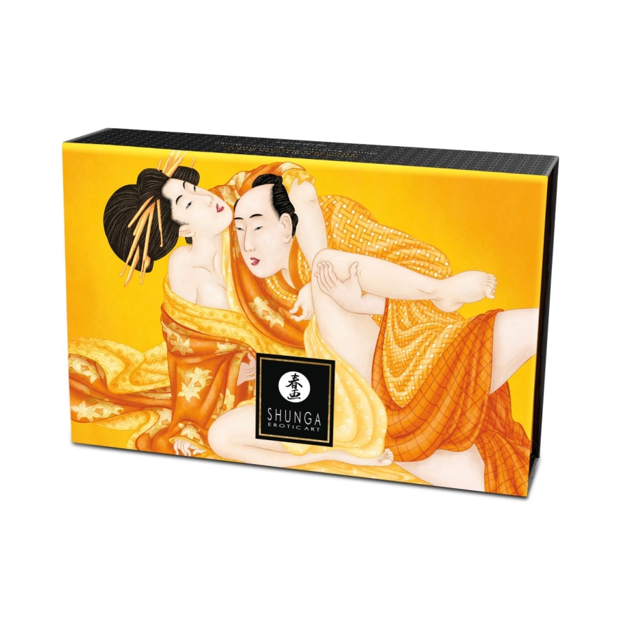 Kissable Massage Powder Luscious Mango 2.65oz/75g - Image 3
