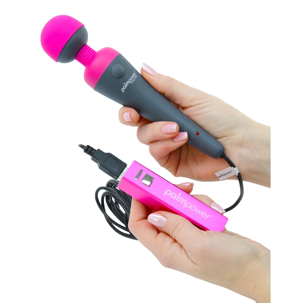 PalmPower Plug & Play Massager - Image 3