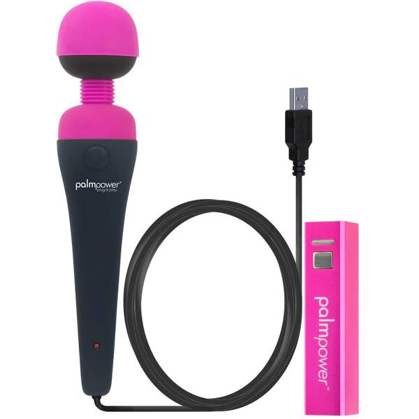 PalmPower Plug & Play Massager - Image 2