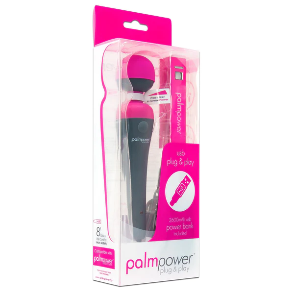 PalmPower Plug & Play Massager - Image 11