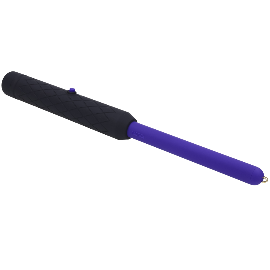 NEW Merci The Stinger Electroplay Wand Black/Violet - Image 2