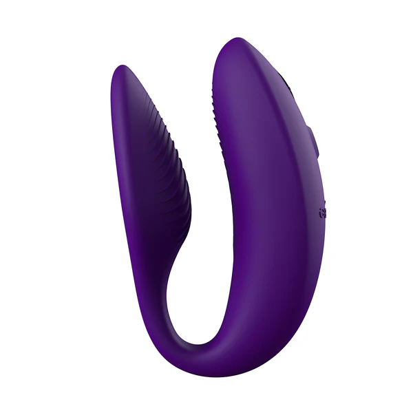 We-Vibe® - Sync Wearable Couples’ Vibrator 2nd Generation - Purple - Image 3