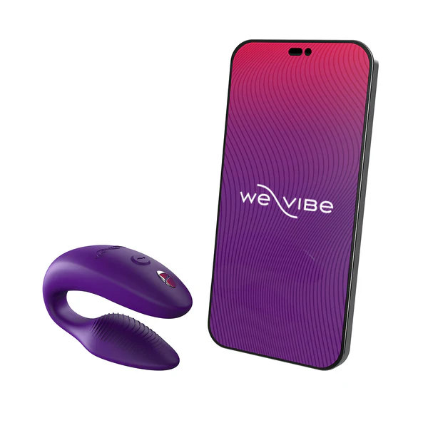 We-Vibe® - Sync Wearable Couples’ Vibrator 2nd Generation - Purple - Image 8