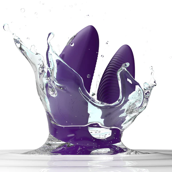We-Vibe® - Sync Wearable Couples’ Vibrator 2nd Generation - Purple - Image 7