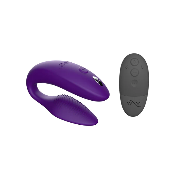 We-Vibe® - Sync Wearable Couples’ Vibrator 2nd Generation - Purple - Image 6