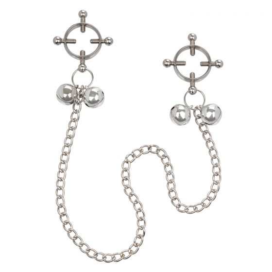 Nipple Grips 4-Point Nipple Press with Bells - Image 2