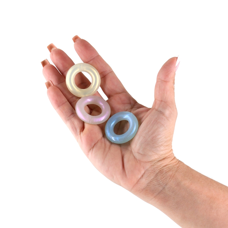 Fantasia - Stamina Rings - Multicolor - Image 2