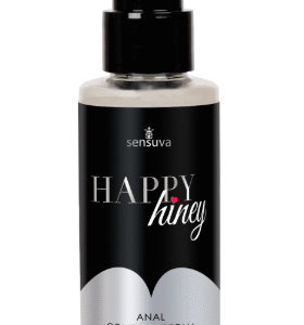 Sensuva - Happy Hiney Anal Comfort Gel 2oz. Bottle