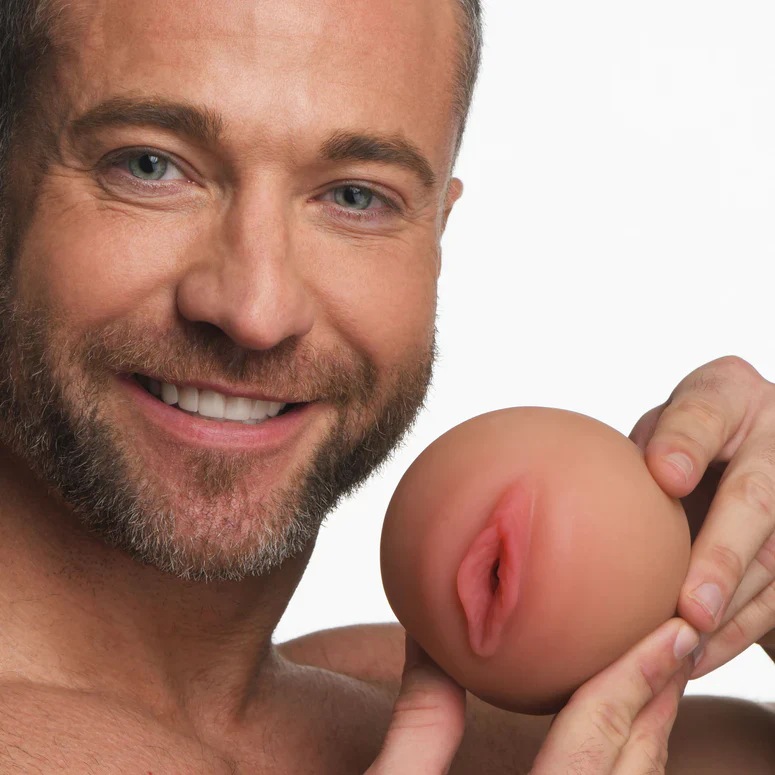 Pussy and Breast Masturbator - Image 5
