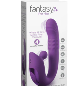 NEW Fantasy For Her Harmoni Pro - Purple