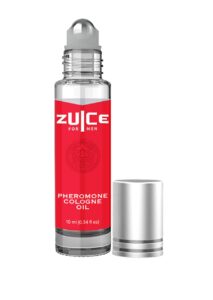 ******* ZUICE Pheromone Cologne Oil for Men *******
(Was $26.99 Now $20.99)