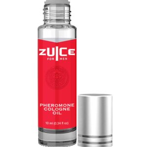ZUICE Pheromone Cologne Oil for Men