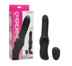 OverDrive Remote Control Sex Machine Waterproof Thruster
(Was $169.99 Now  $139.99)