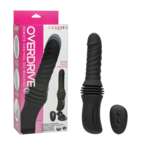 OverDrive Remote Control Sex Machine Waterproof Thruster