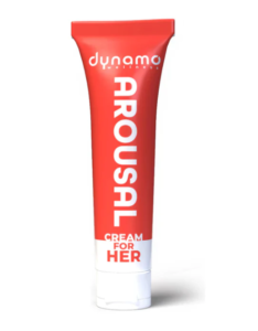 Screaming O – Dynamo Wellness Arousal Cream For Her
(Was $16.99  Now  $12.99)